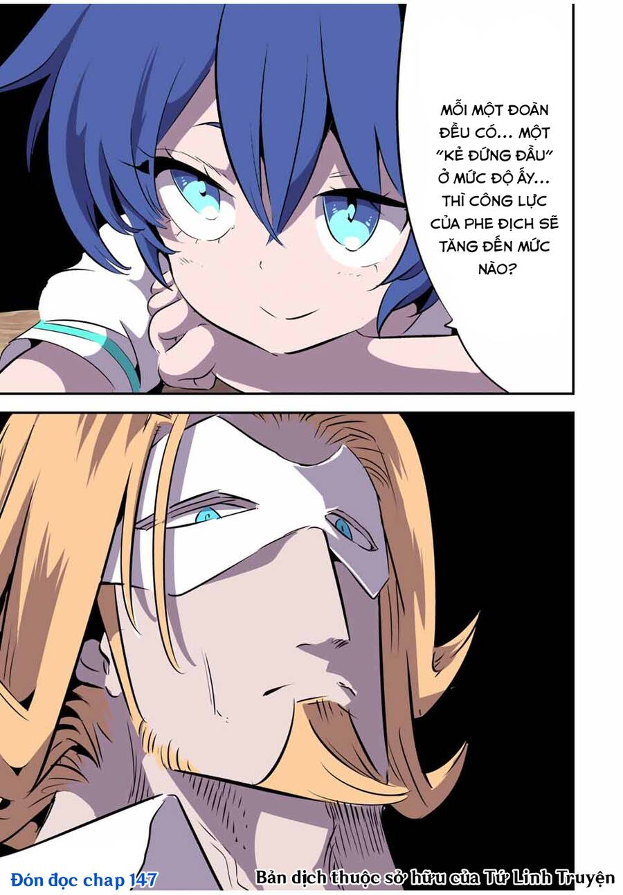 Chuyển Sinh Thành Thất Hoàng Tử Chap 146 - Next Chap 147