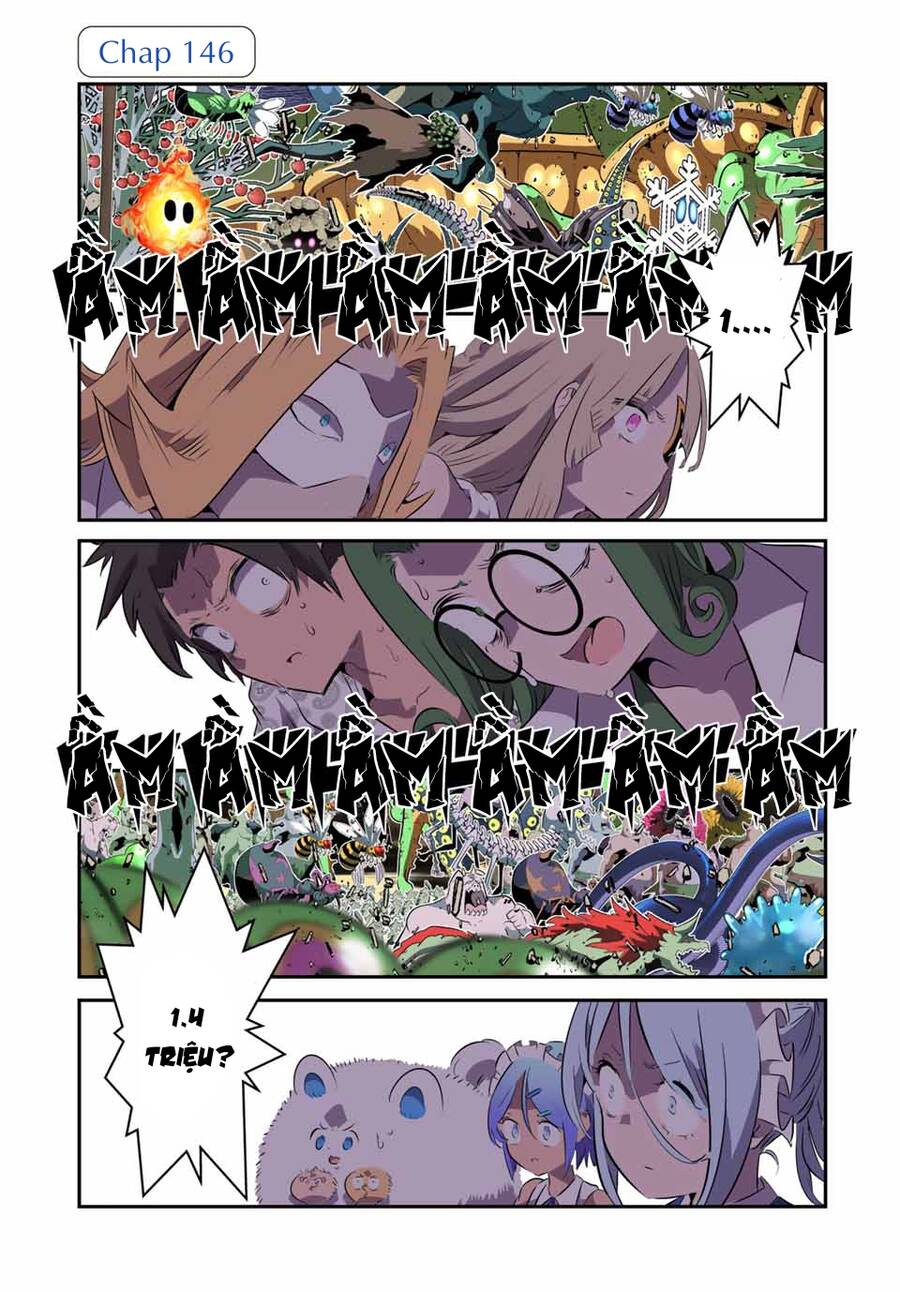 Chuyển Sinh Thành Thất Hoàng Tử Chap 146 - Next Chap 147