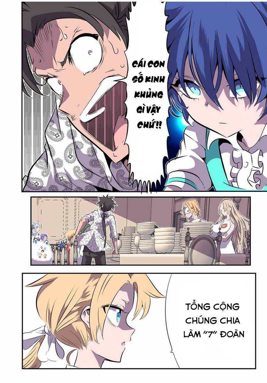 Chuyển Sinh Thành Thất Hoàng Tử Chap 146 - Next Chap 147