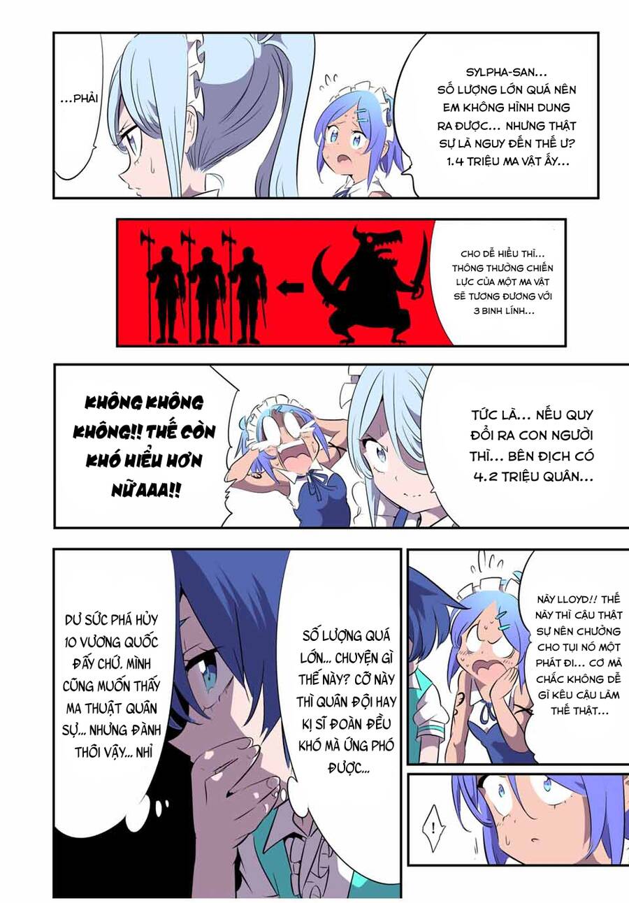 Chuyển Sinh Thành Thất Hoàng Tử Chap 146 - Next Chap 147