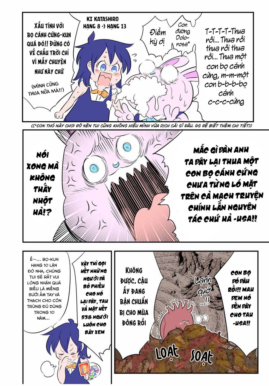 Chuyển Sinh Thành Thất Hoàng Tử Chap 147.5 - Next Chap 148.5