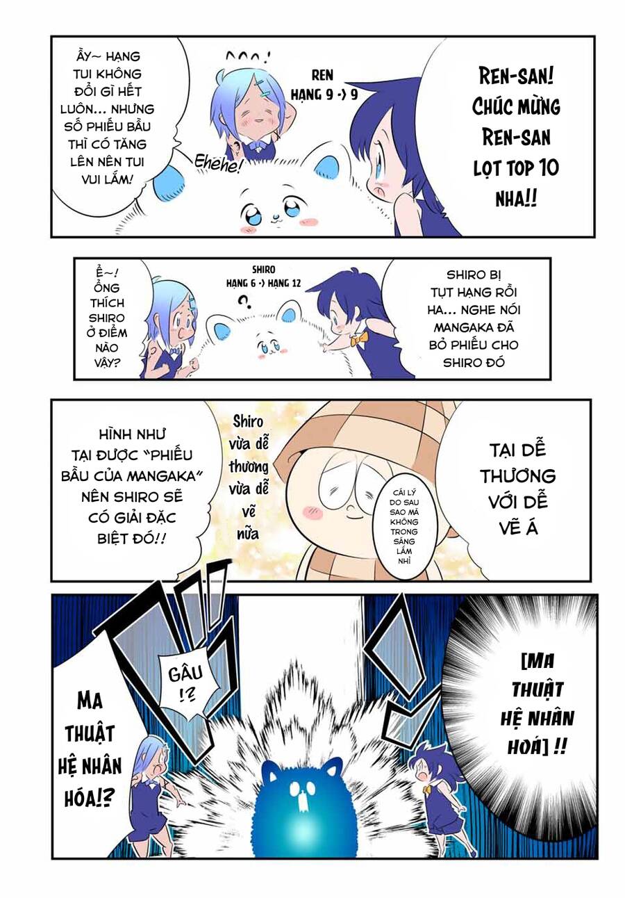 Chuyển Sinh Thành Thất Hoàng Tử Chap 147.5 - Next Chap 148.5