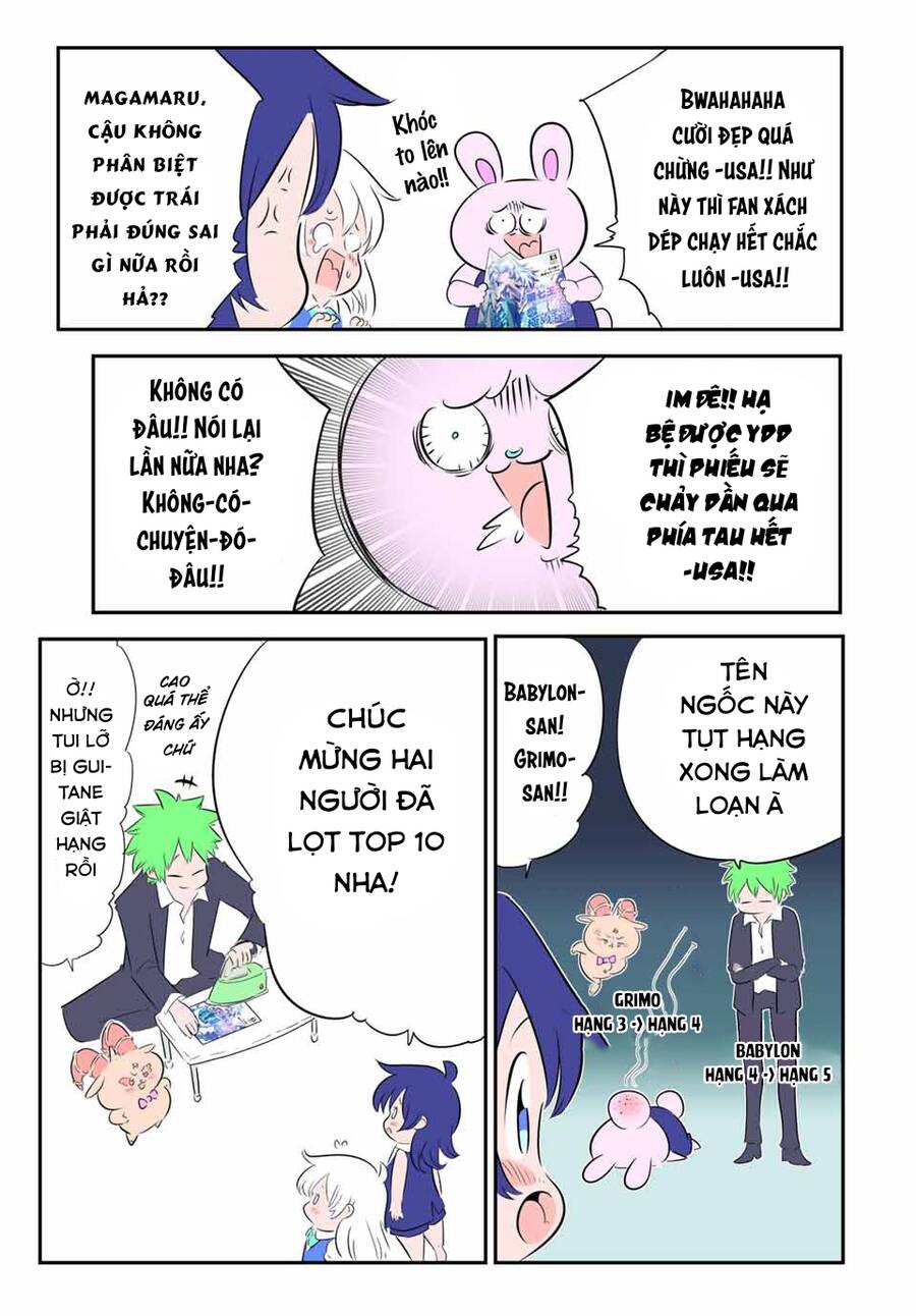 Chuyển Sinh Thành Thất Hoàng Tử Chap 147.5 - Next Chap 148.5