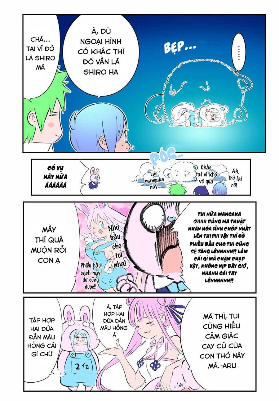 Chuyển Sinh Thành Thất Hoàng Tử Chap 147.5 - Next Chap 148.5