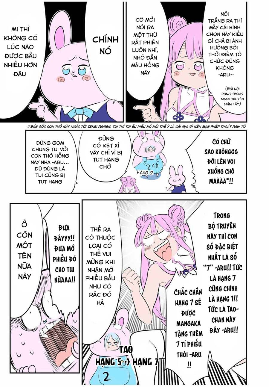 Chuyển Sinh Thành Thất Hoàng Tử Chap 147.5 - Next Chap 148.5