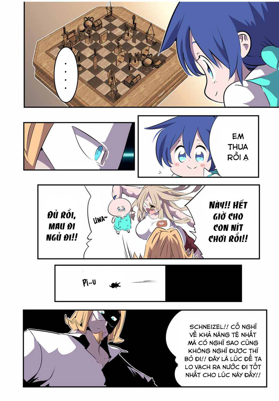 Chuyển Sinh Thành Thất Hoàng Tử Chap 147 - Next Chap 148