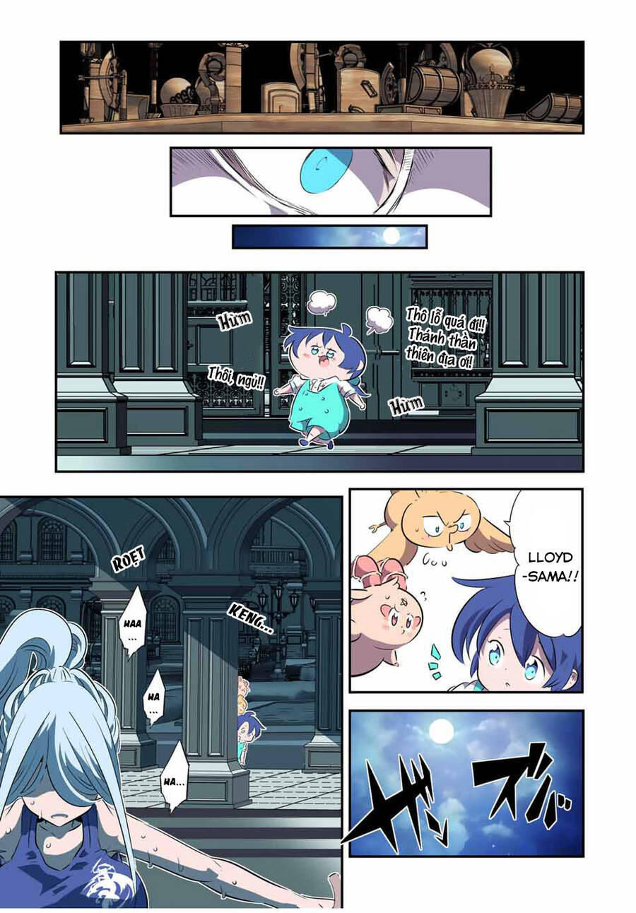 Chuyển Sinh Thành Thất Hoàng Tử Chap 147 - Next Chap 148