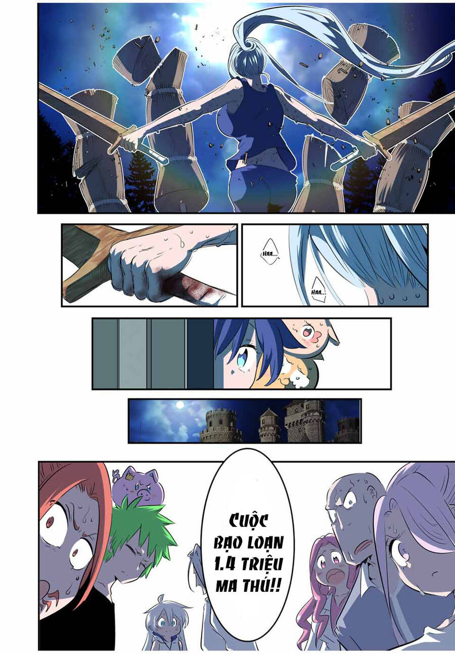 Chuyển Sinh Thành Thất Hoàng Tử Chap 147 - Next Chap 148