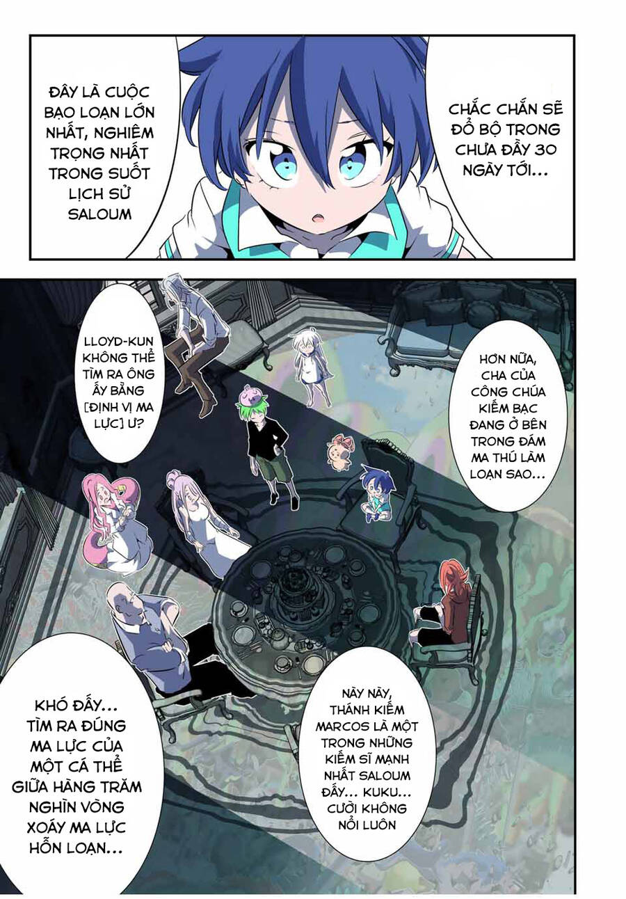 Chuyển Sinh Thành Thất Hoàng Tử Chap 147 - Next Chap 148