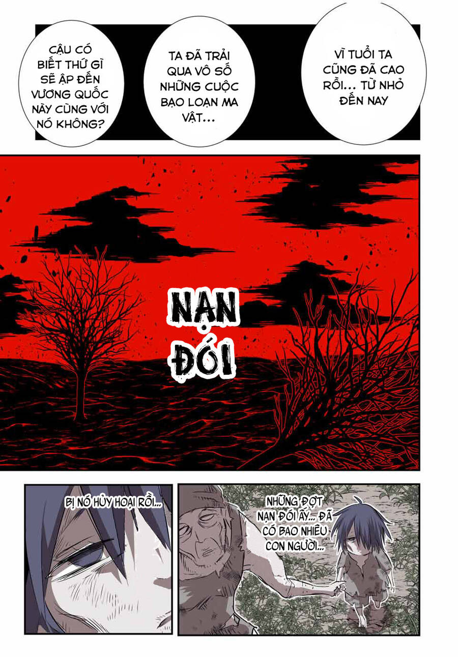 Chuyển Sinh Thành Thất Hoàng Tử Chap 147 - Next Chap 148