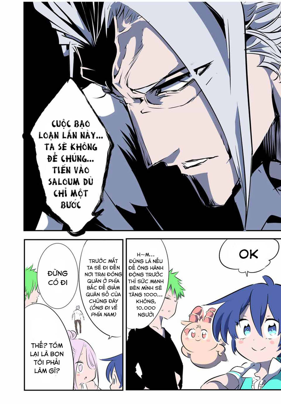 Chuyển Sinh Thành Thất Hoàng Tử Chap 147 - Next Chap 148