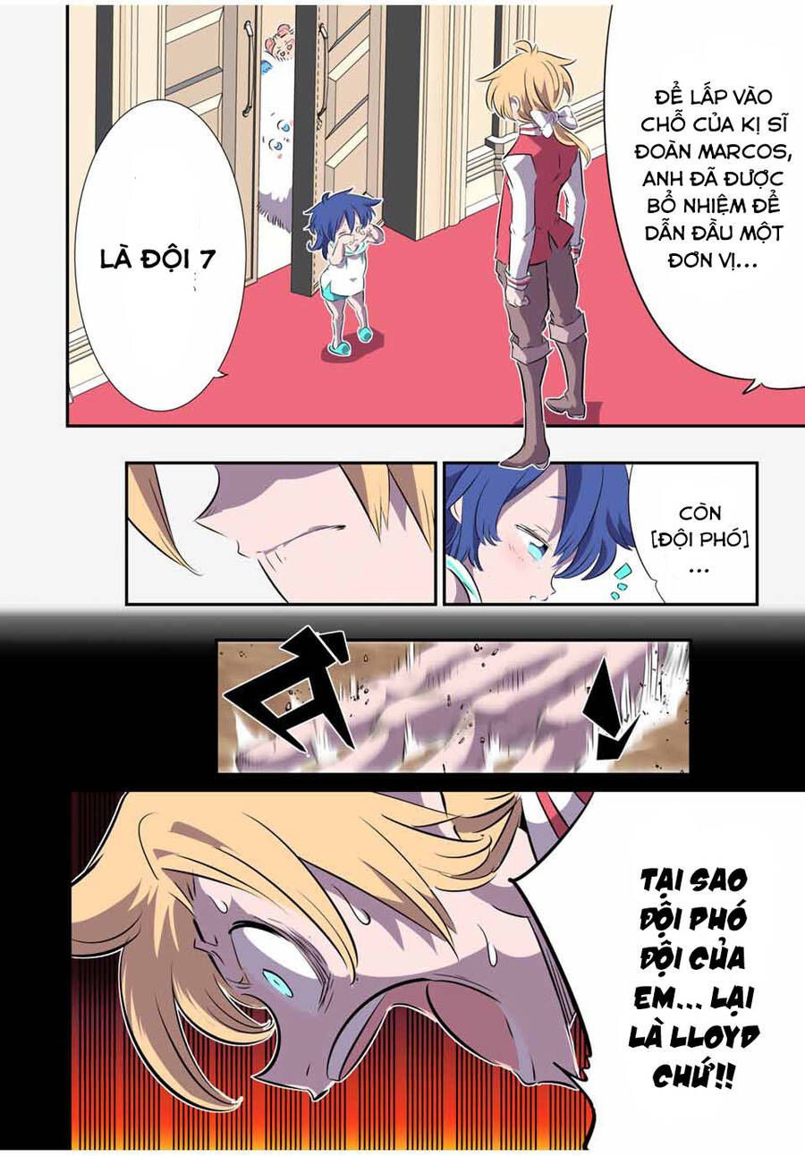 Chuyển Sinh Thành Thất Hoàng Tử Chap 147 - Next Chap 148