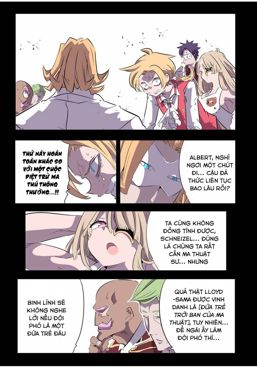 Chuyển Sinh Thành Thất Hoàng Tử Chap 147 - Next Chap 148