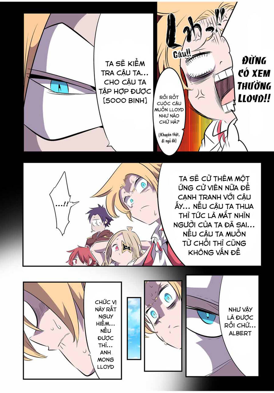 Chuyển Sinh Thành Thất Hoàng Tử Chap 147 - Next Chap 148