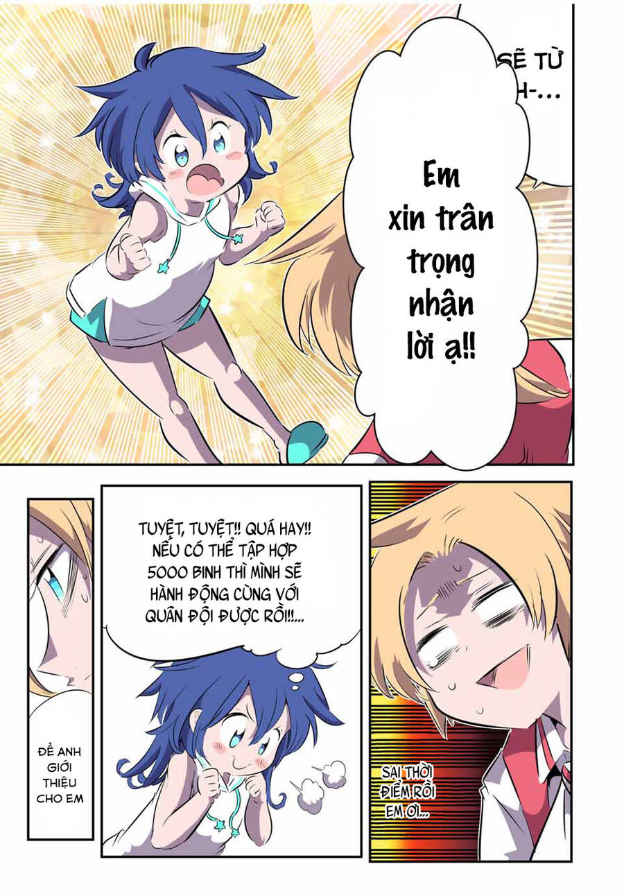 Chuyển Sinh Thành Thất Hoàng Tử Chap 147 - Next Chap 148