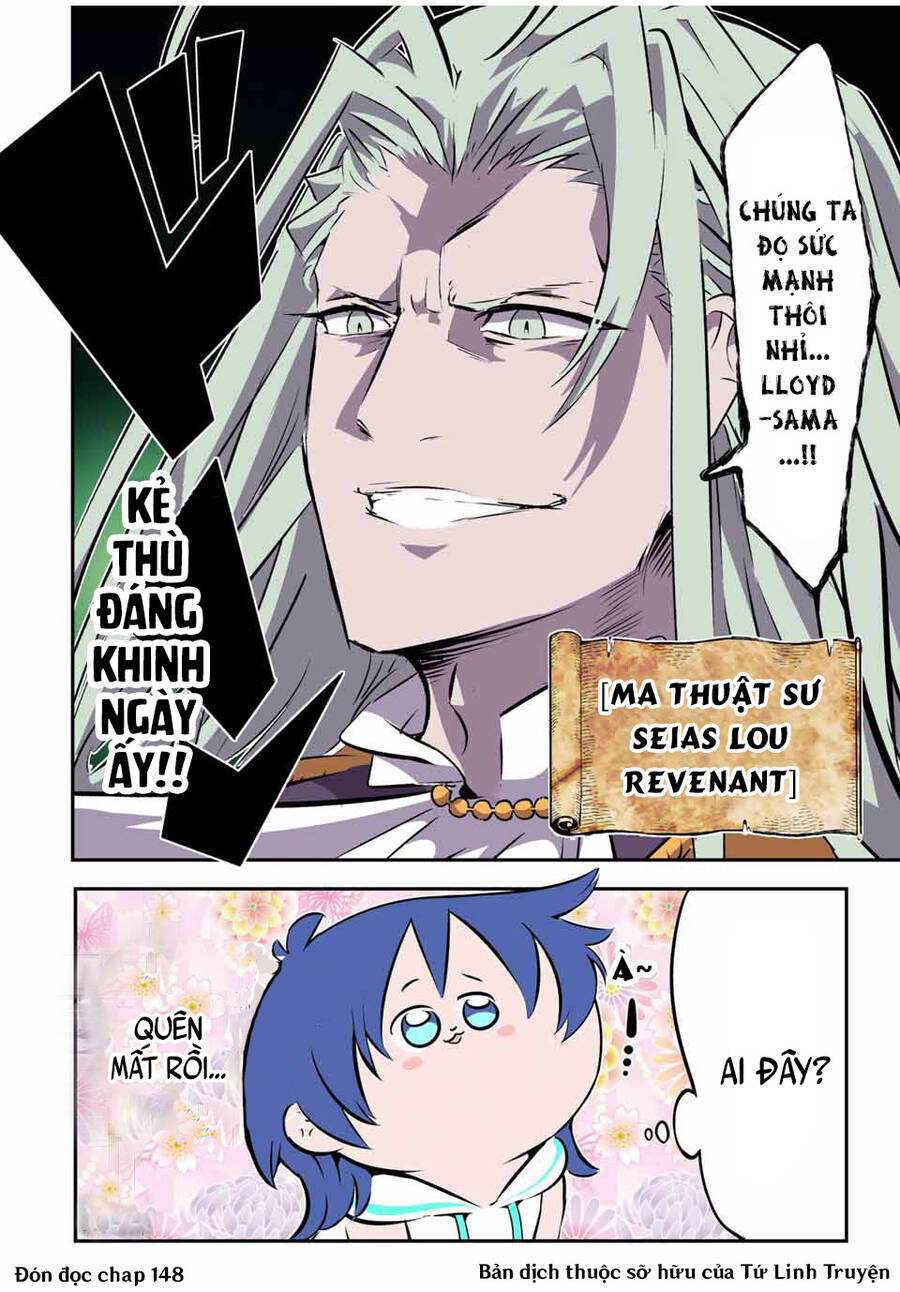 Chuyển Sinh Thành Thất Hoàng Tử Chap 147 - Next Chap 148