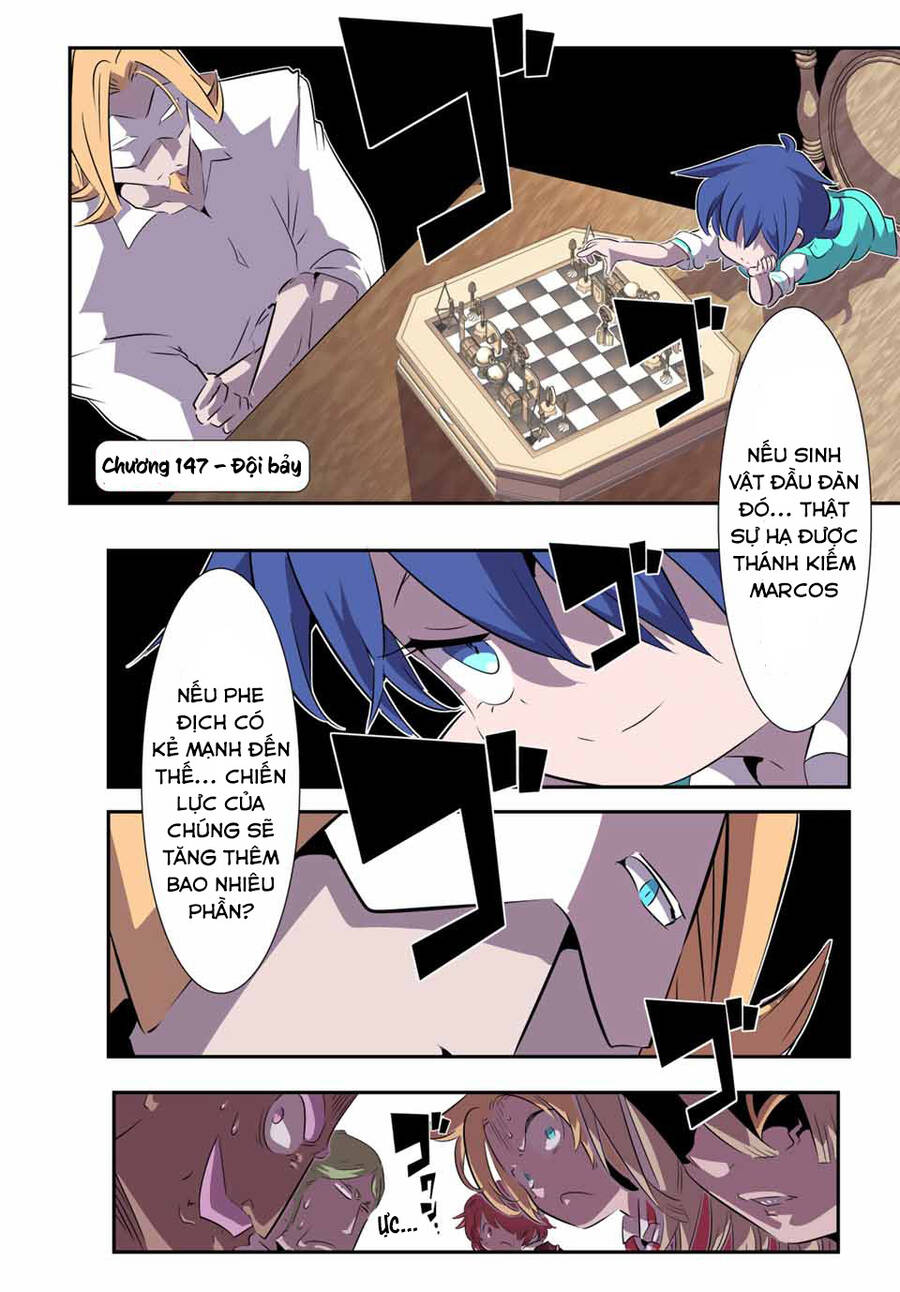 Chuyển Sinh Thành Thất Hoàng Tử Chap 147 - Next Chap 148