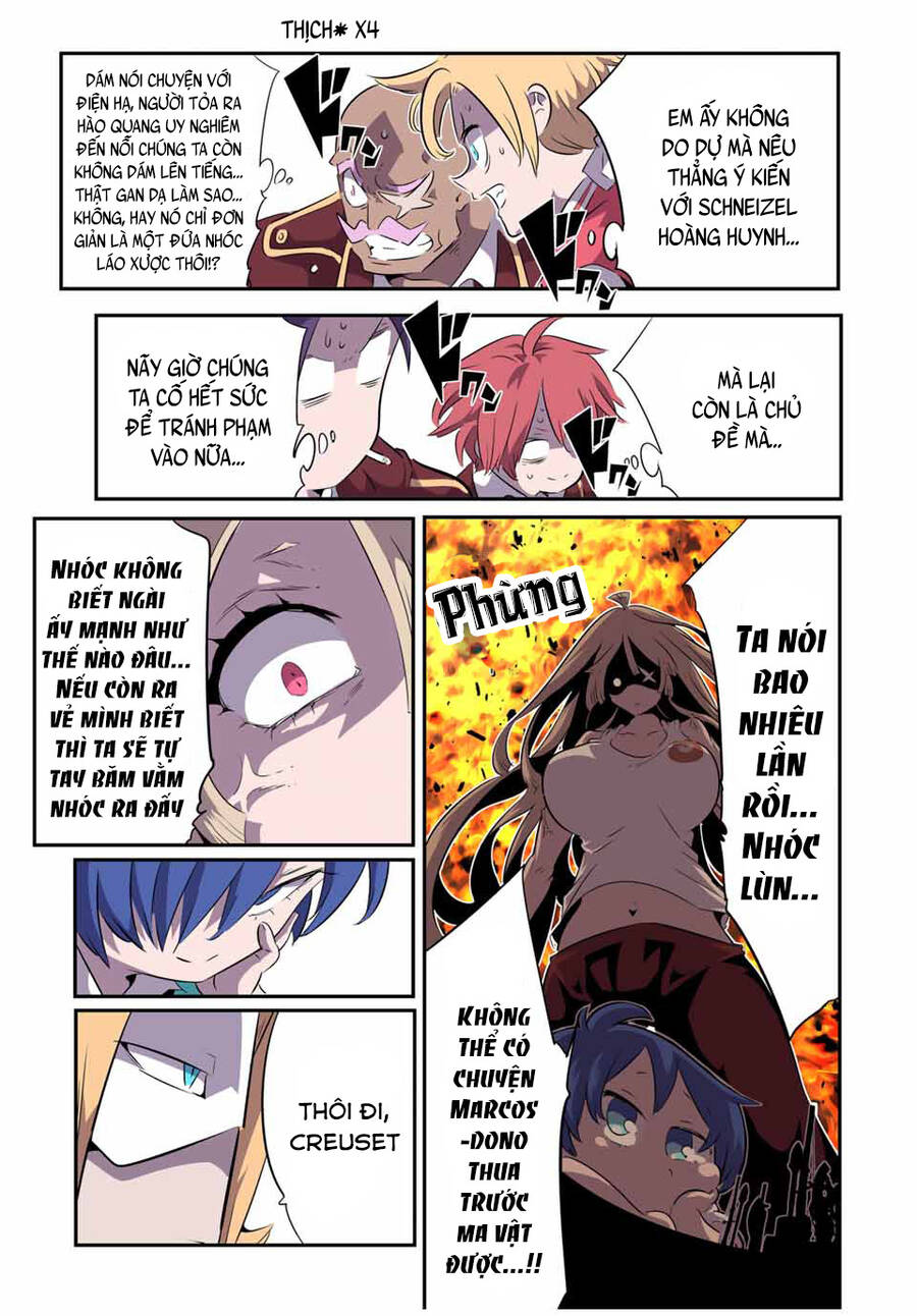 Chuyển Sinh Thành Thất Hoàng Tử Chap 147 - Next Chap 148