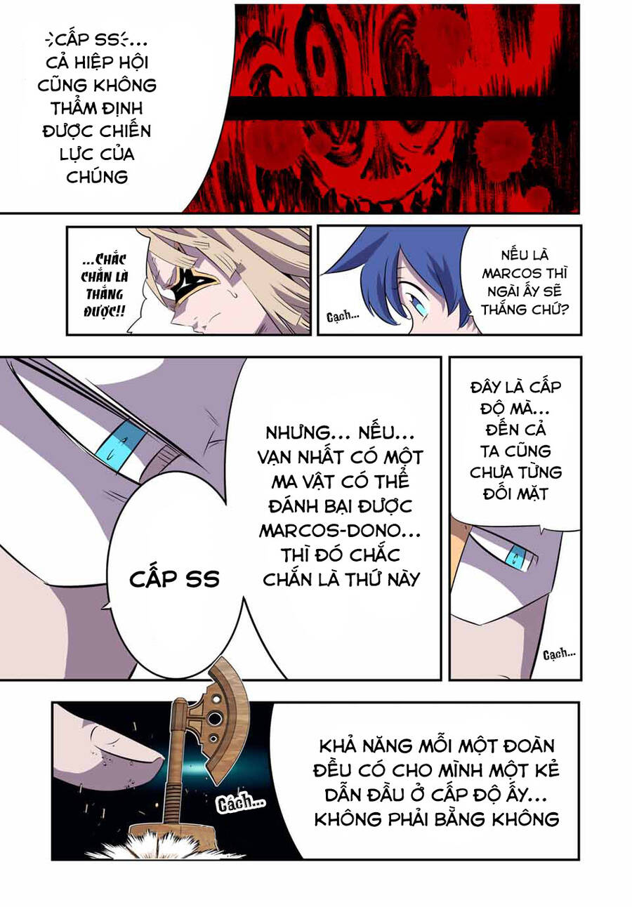 Chuyển Sinh Thành Thất Hoàng Tử Chap 147 - Next Chap 148