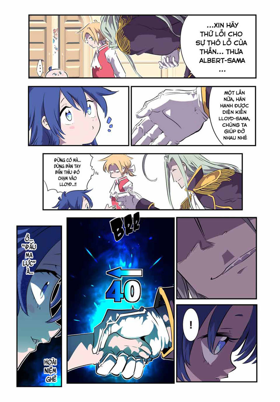 Chuyển Sinh Thành Thất Hoàng Tử Chap 148 - Next Chap 149