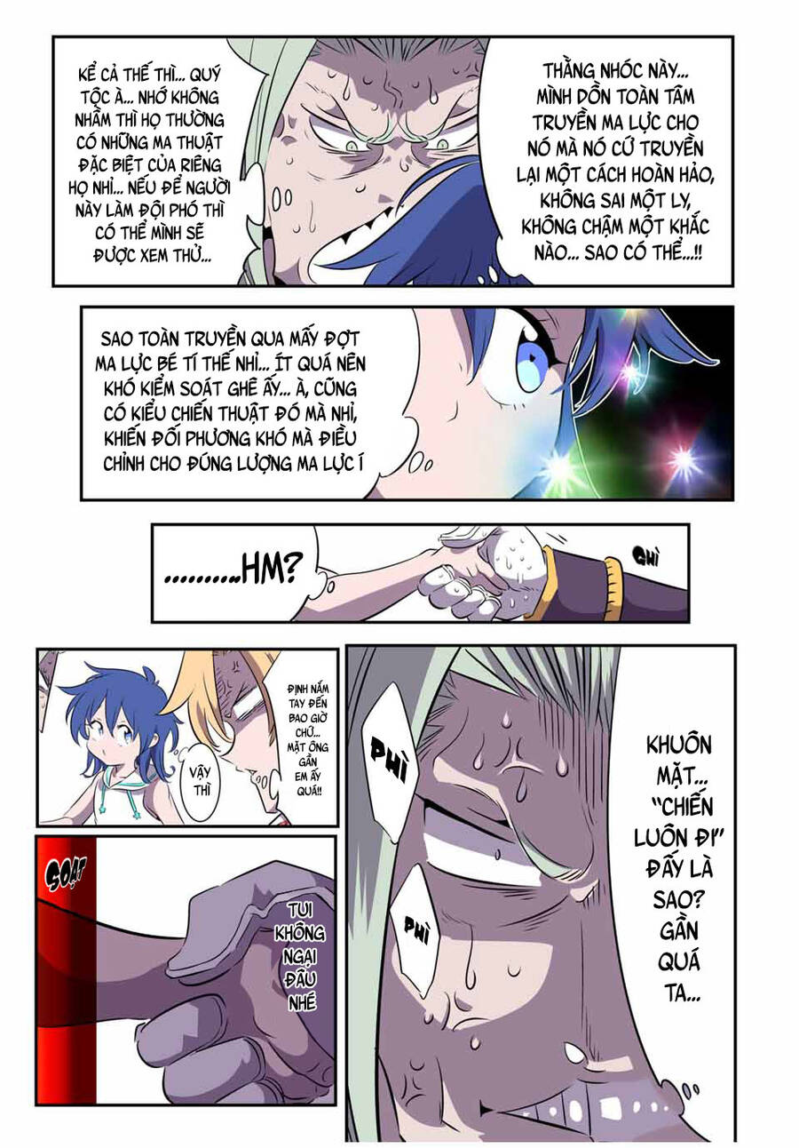 Chuyển Sinh Thành Thất Hoàng Tử Chap 148 - Next Chap 149