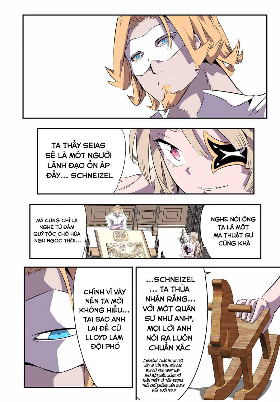 Chuyển Sinh Thành Thất Hoàng Tử Chap 148 - Next Chap 149