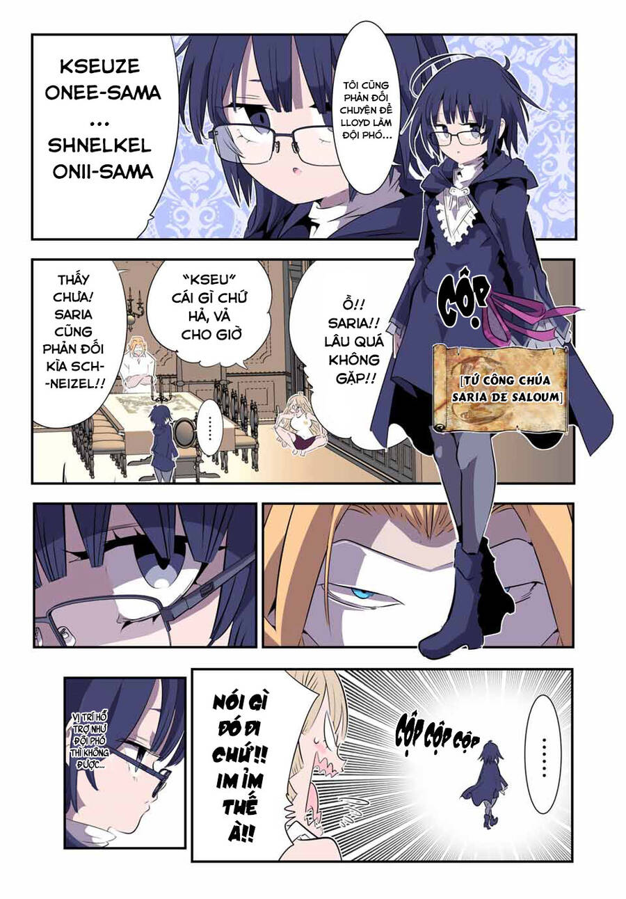 Chuyển Sinh Thành Thất Hoàng Tử Chap 148 - Next Chap 149