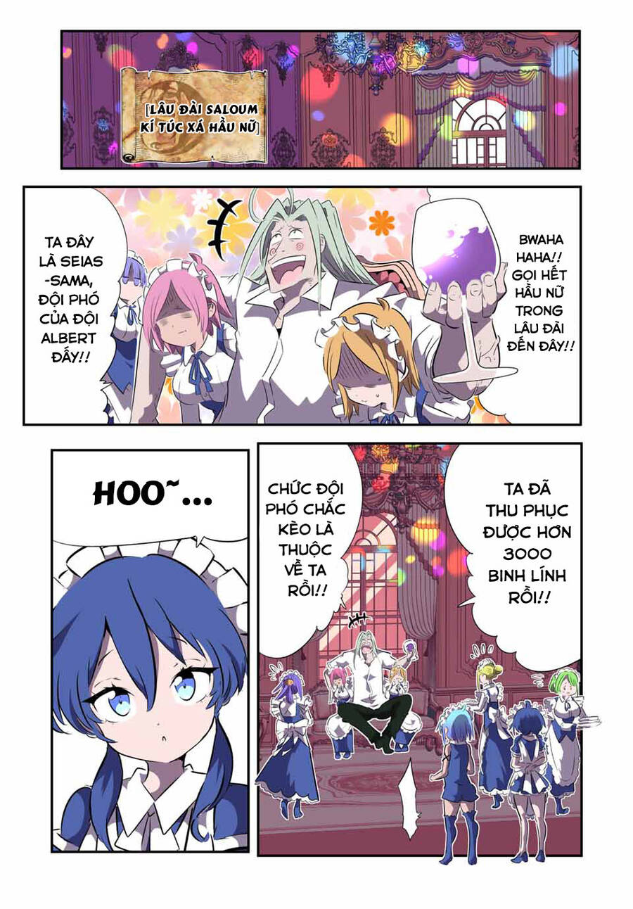 Chuyển Sinh Thành Thất Hoàng Tử Chap 148 - Next Chap 149