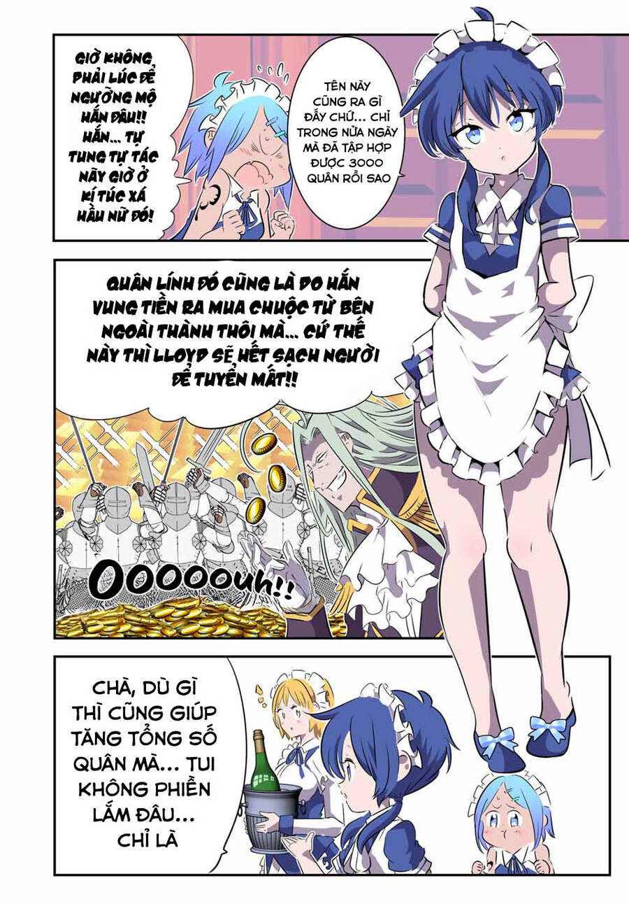 Chuyển Sinh Thành Thất Hoàng Tử Chap 148 - Next Chap 149