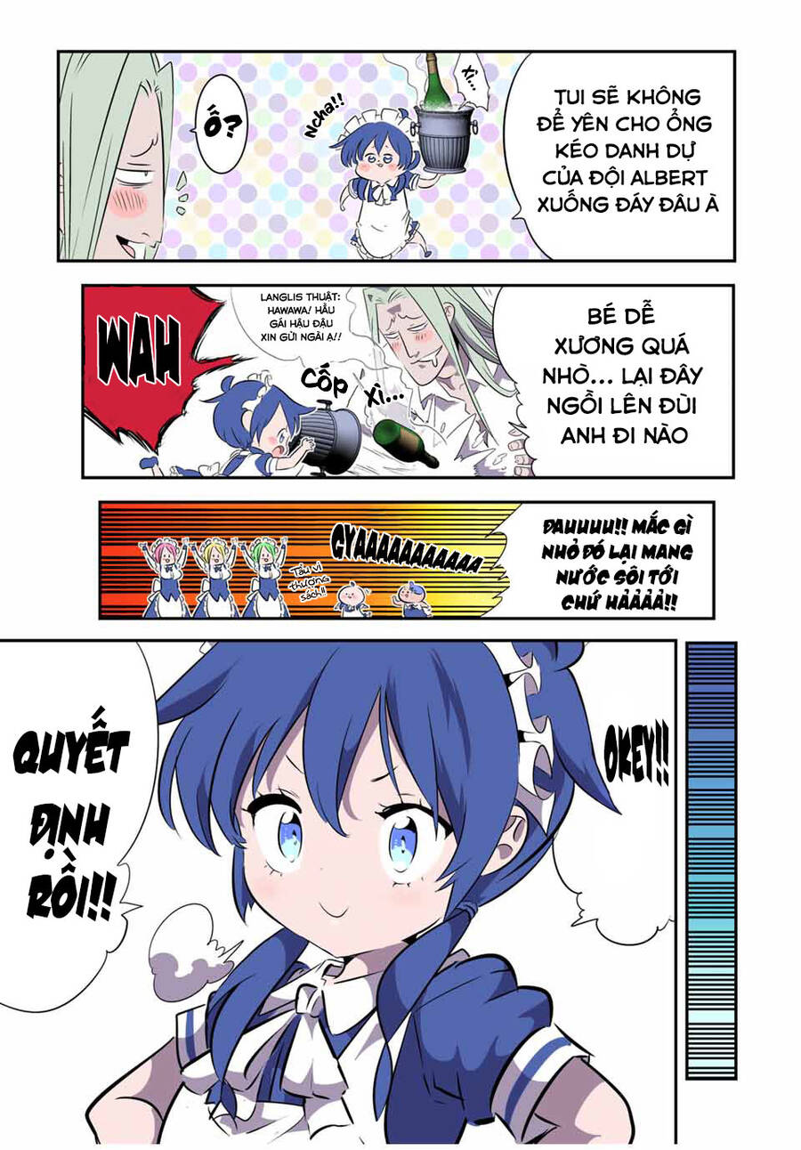 Chuyển Sinh Thành Thất Hoàng Tử Chap 148 - Next Chap 149