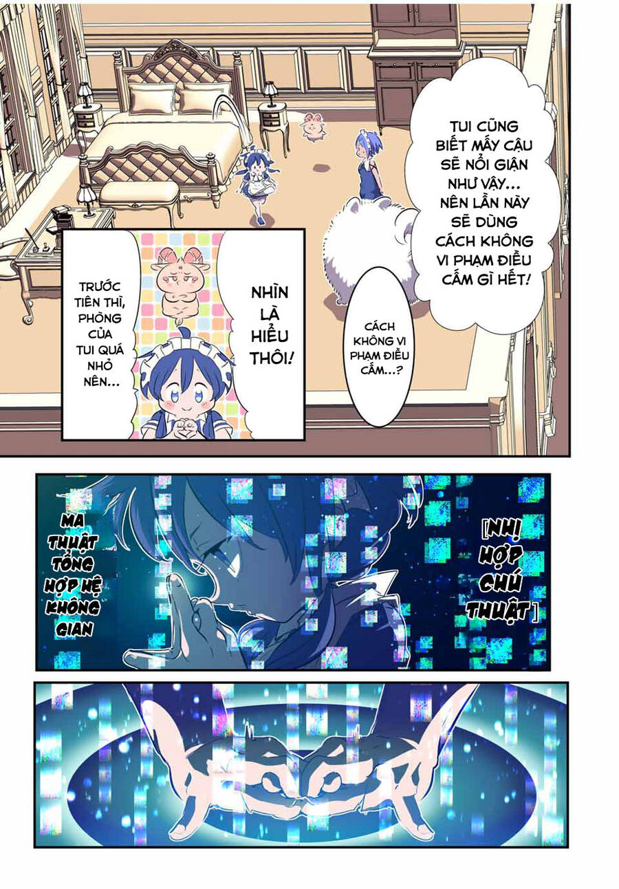 Chuyển Sinh Thành Thất Hoàng Tử Chap 148 - Next Chap 149