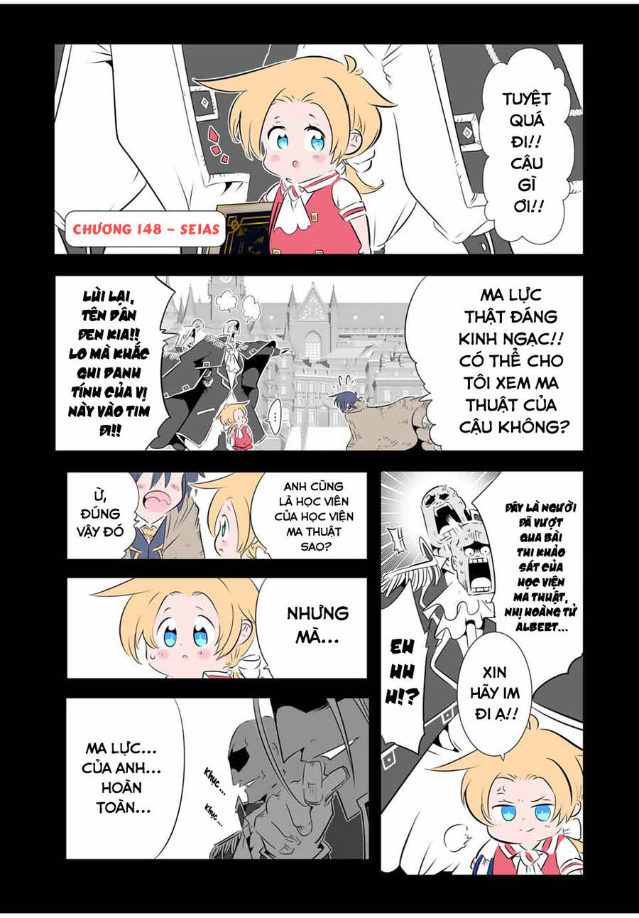 Chuyển Sinh Thành Thất Hoàng Tử Chap 148 - Next Chap 149