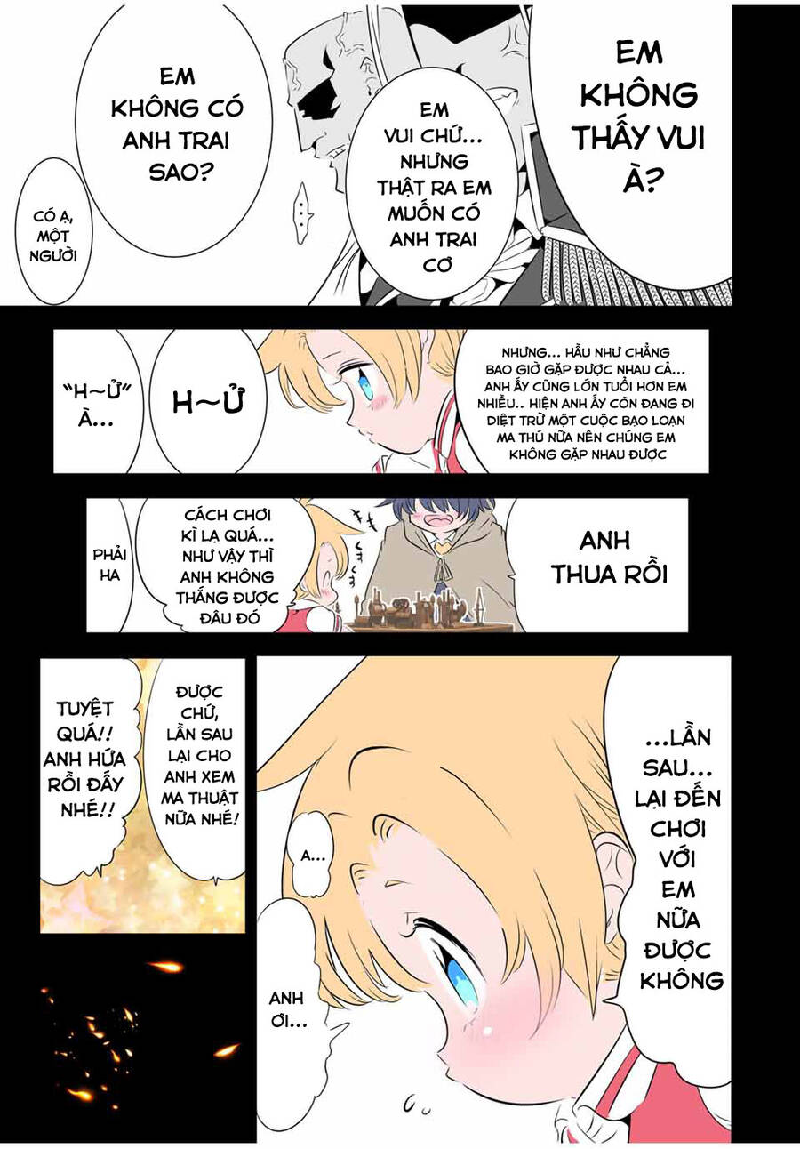 Chuyển Sinh Thành Thất Hoàng Tử Chap 148 - Next Chap 149