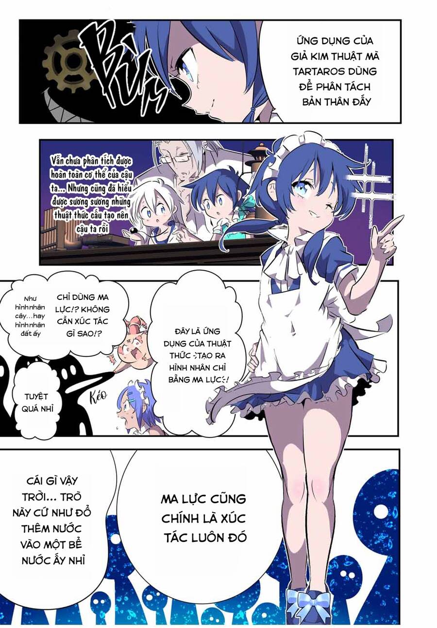 Chuyển Sinh Thành Thất Hoàng Tử Chap 149 - Next Chap 150