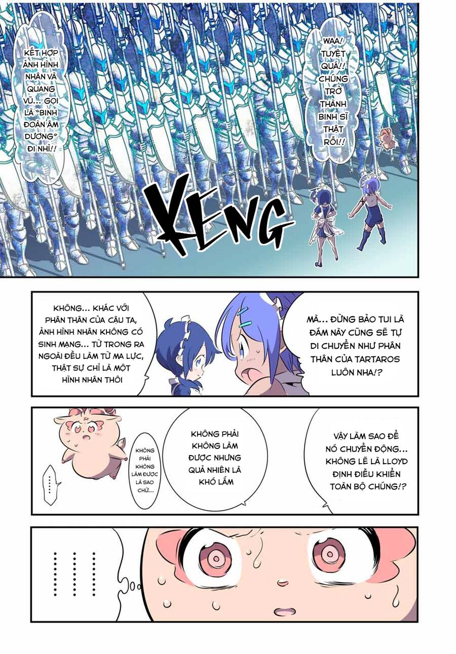 Chuyển Sinh Thành Thất Hoàng Tử Chap 149 - Next Chap 150