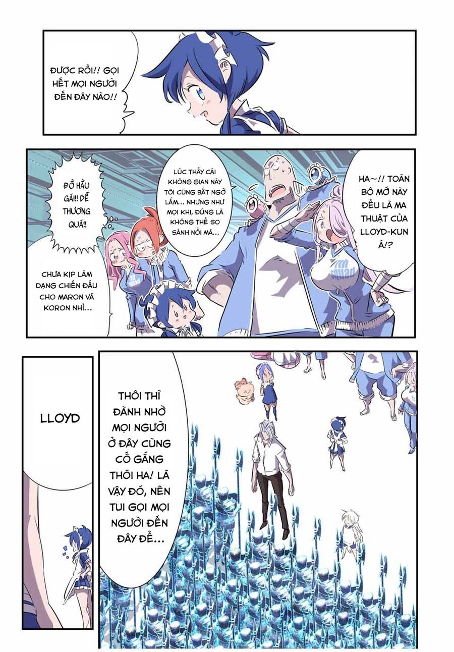 Chuyển Sinh Thành Thất Hoàng Tử Chap 149 - Next Chap 150