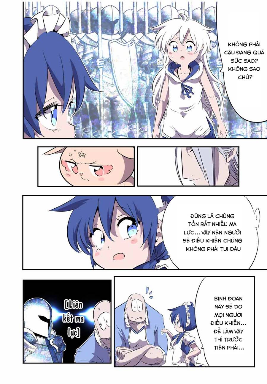 Chuyển Sinh Thành Thất Hoàng Tử Chap 149 - Next Chap 150