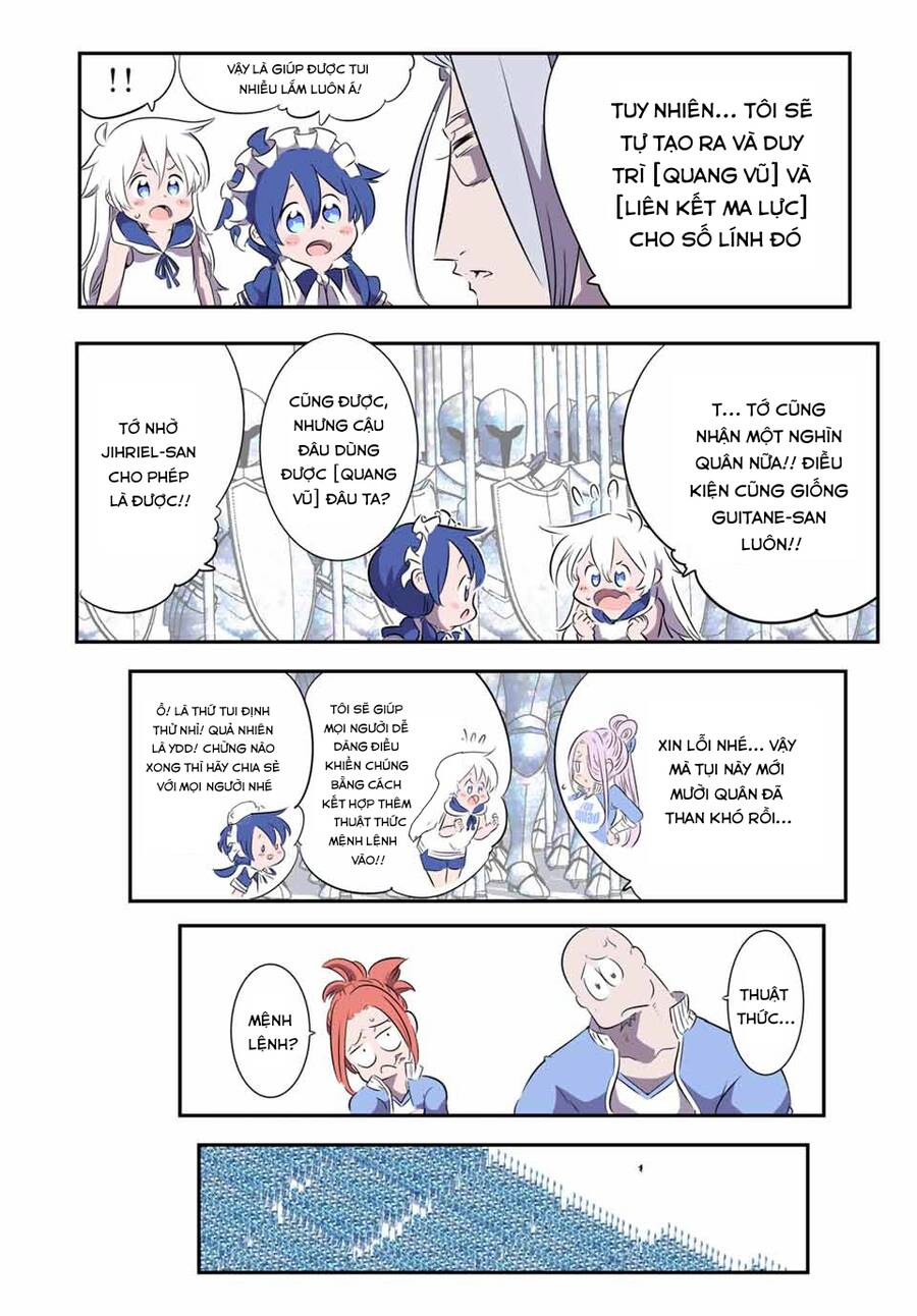 Chuyển Sinh Thành Thất Hoàng Tử Chap 149 - Next Chap 150