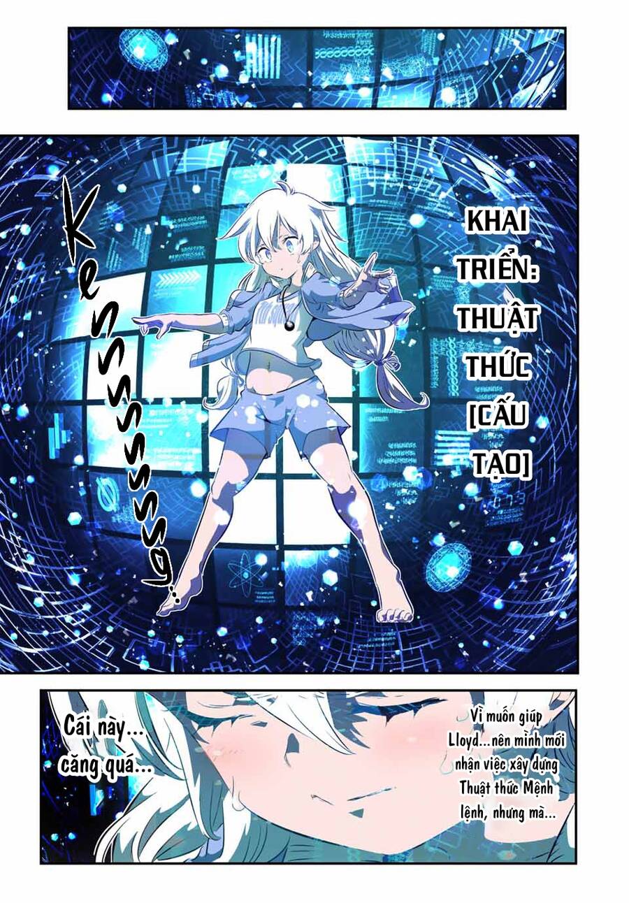 Chuyển Sinh Thành Thất Hoàng Tử Chap 149 - Next Chap 150