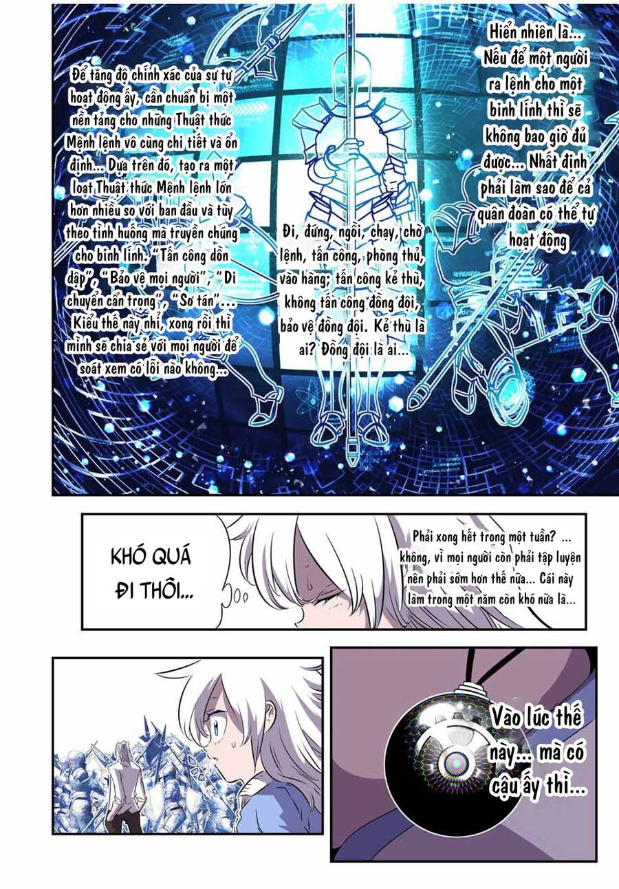 Chuyển Sinh Thành Thất Hoàng Tử Chap 149 - Next Chap 150