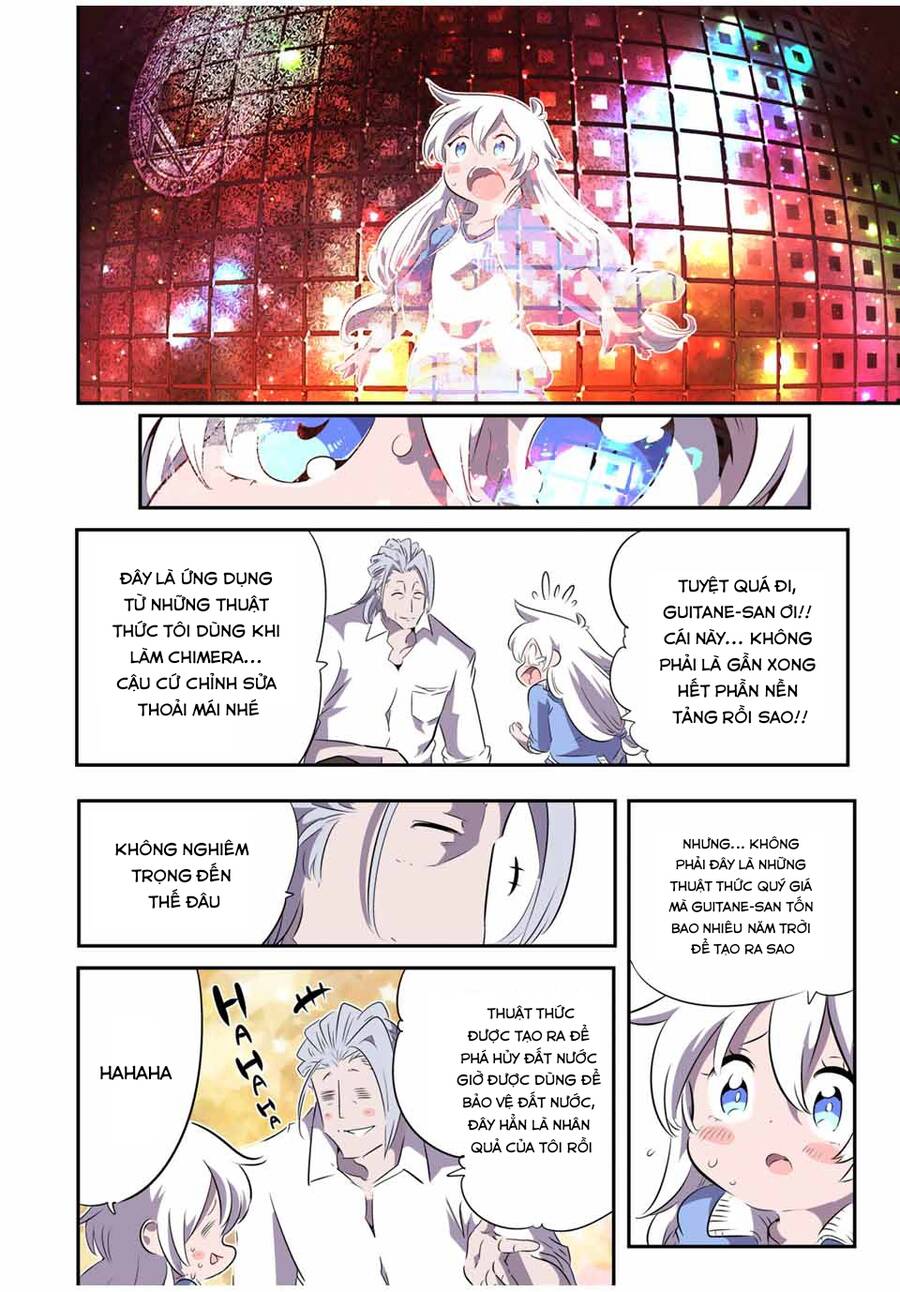 Chuyển Sinh Thành Thất Hoàng Tử Chap 149 - Next Chap 150