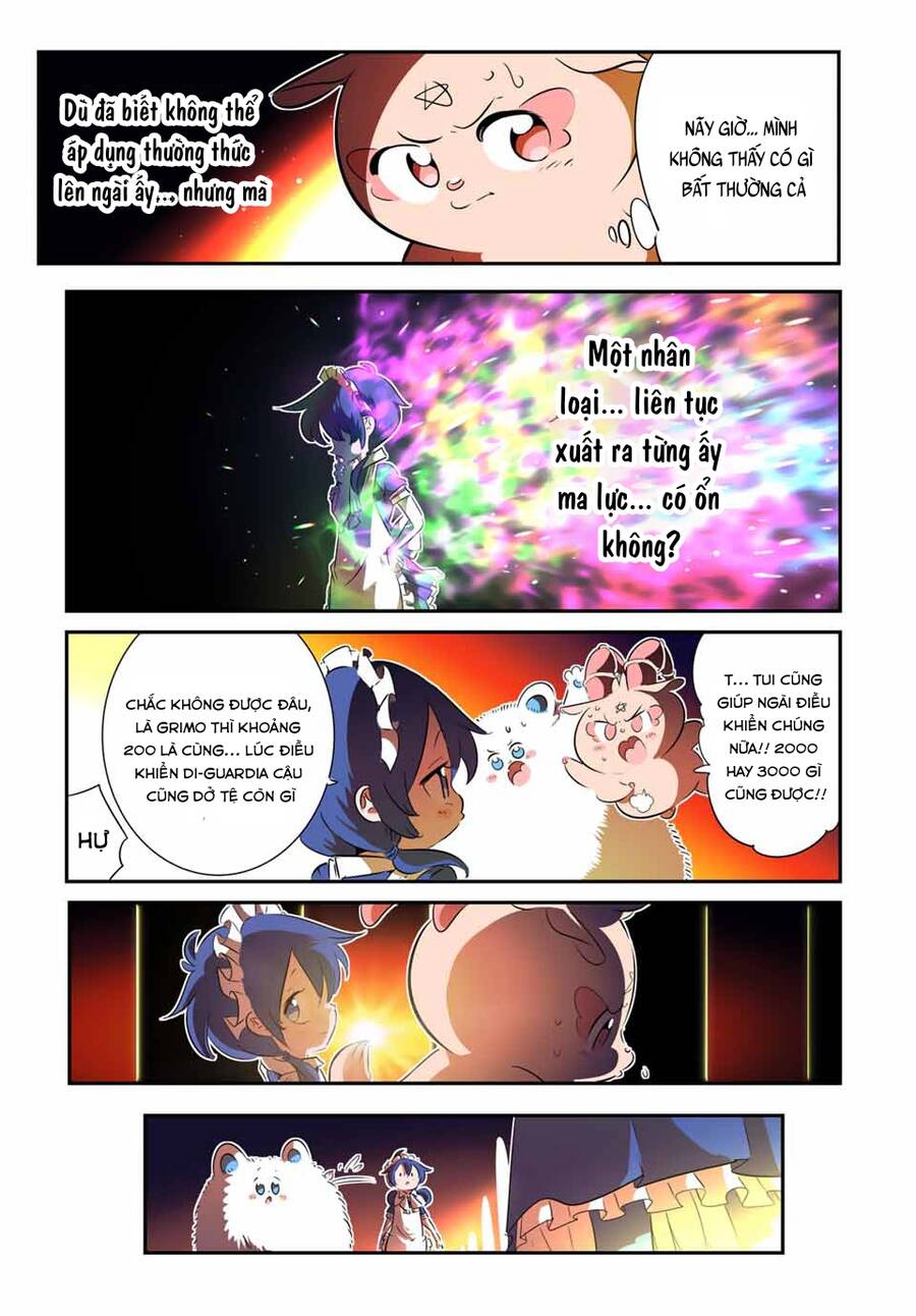 Chuyển Sinh Thành Thất Hoàng Tử Chap 149 - Next Chap 150