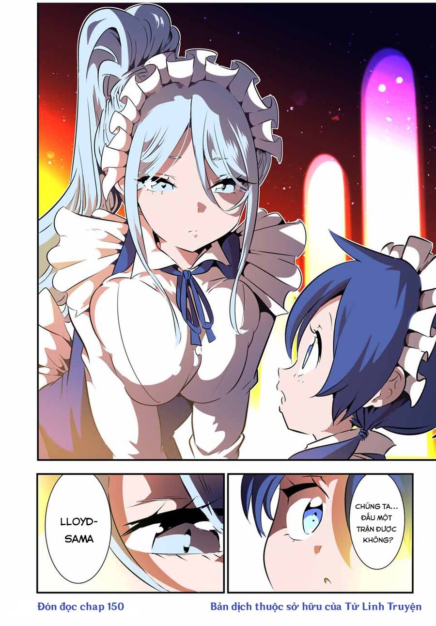 Chuyển Sinh Thành Thất Hoàng Tử Chap 149 - Next Chap 150