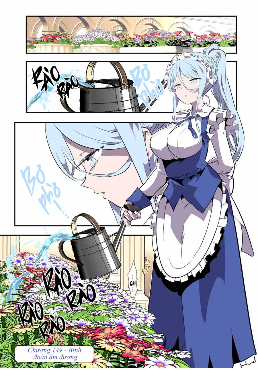 Chuyển Sinh Thành Thất Hoàng Tử Chap 149 - Next Chap 150