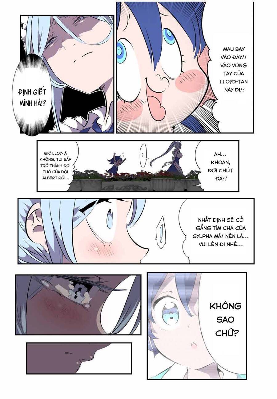 Chuyển Sinh Thành Thất Hoàng Tử Chap 149 - Next Chap 150