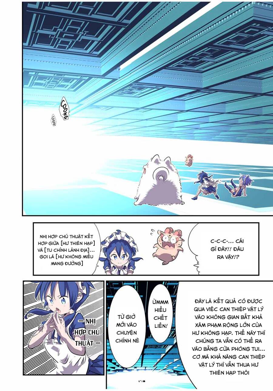 Chuyển Sinh Thành Thất Hoàng Tử Chap 149 - Next Chap 150