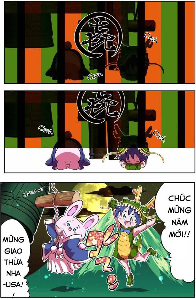 Chuyển Sinh Thành Thất Hoàng Tử Chap 153.5 - Next Chap 154.5