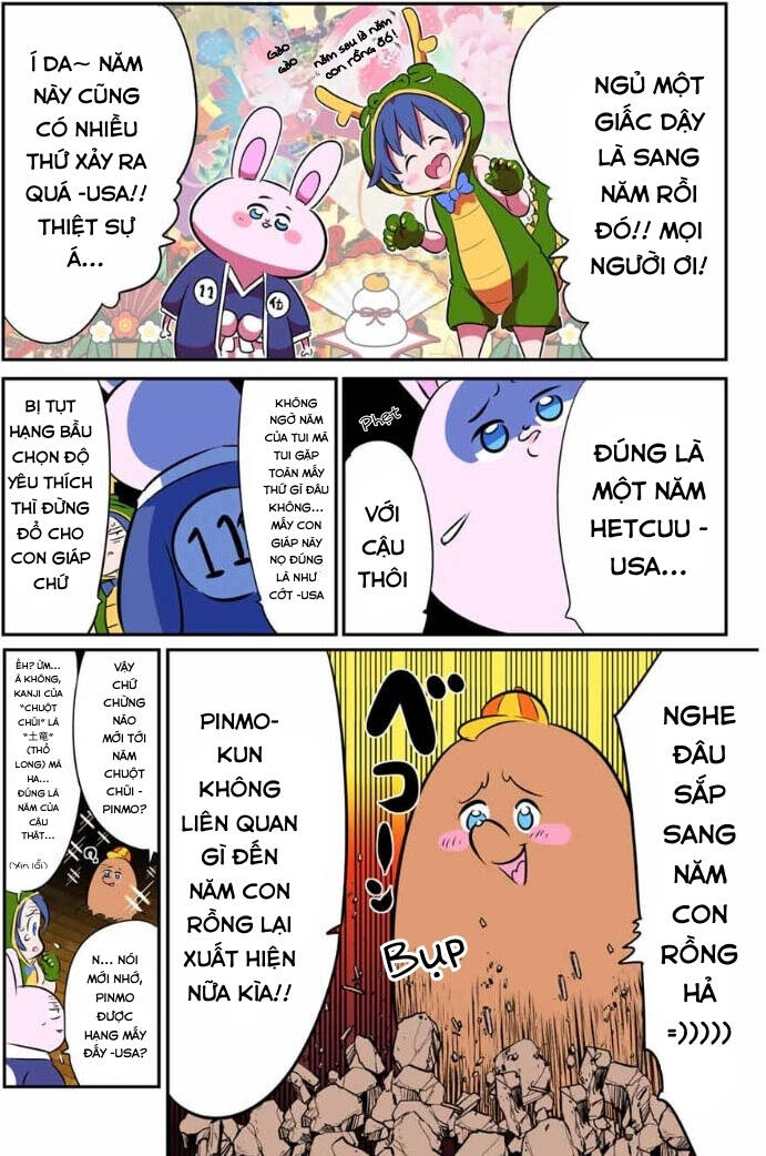 Chuyển Sinh Thành Thất Hoàng Tử Chap 153.5 - Next Chap 154.5