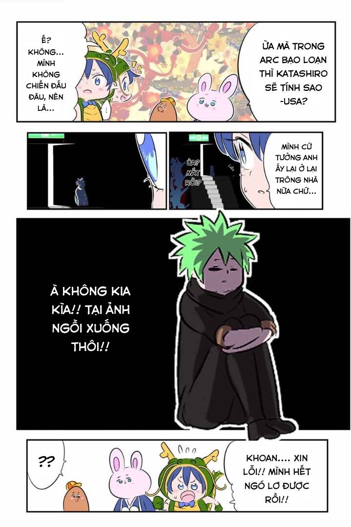 Chuyển Sinh Thành Thất Hoàng Tử Chap 153.5 - Next Chap 154.5