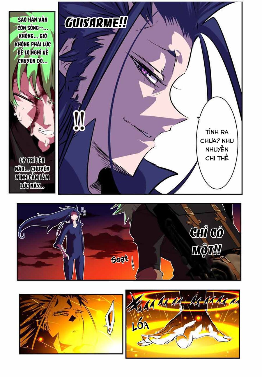 Chuyển Sinh Thành Thất Hoàng Tử Chap 153 - Next Chap 154